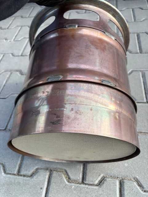 MASZYNA DO czyszczenia filtrów DPF, używana, po kap. remoncie PY-200