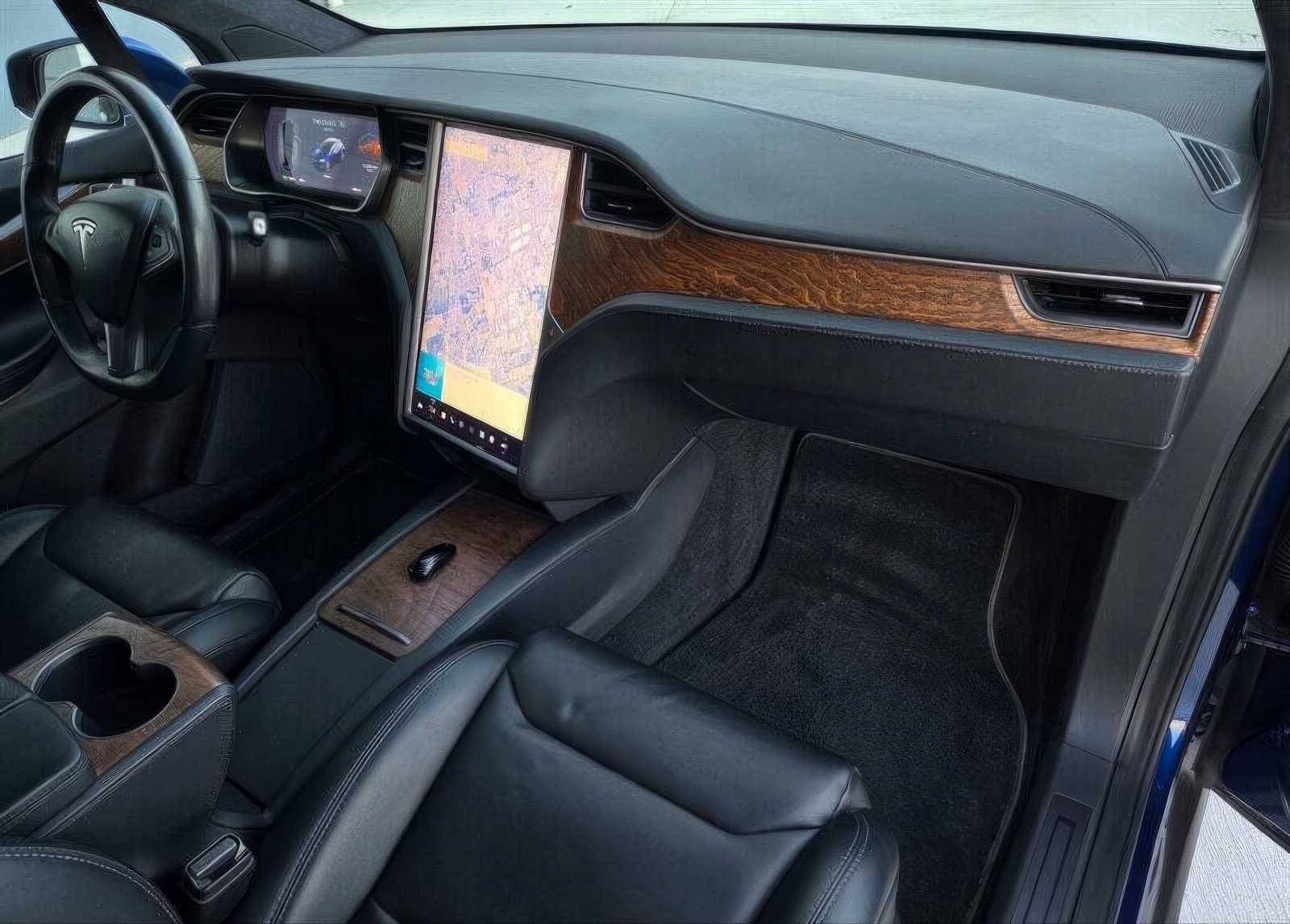 2019 Tesla Model X Long Range