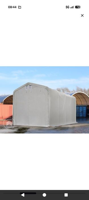 Tenda 8x4 industrial