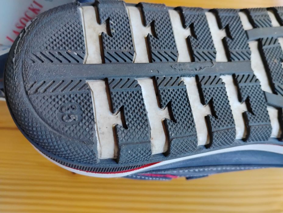 Półbuty skórzane Lasocki 35