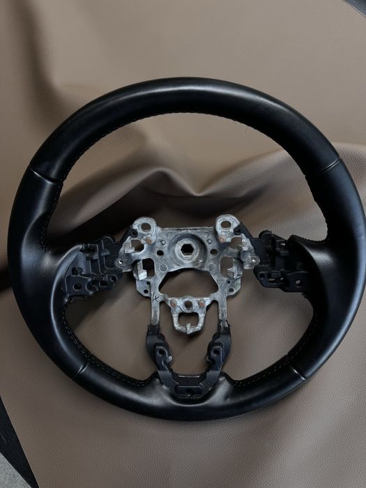 Кермо перетягнуте Мазда 3, 3 cx, 5 -cx  Mazda 3cx, 5cx на обмін