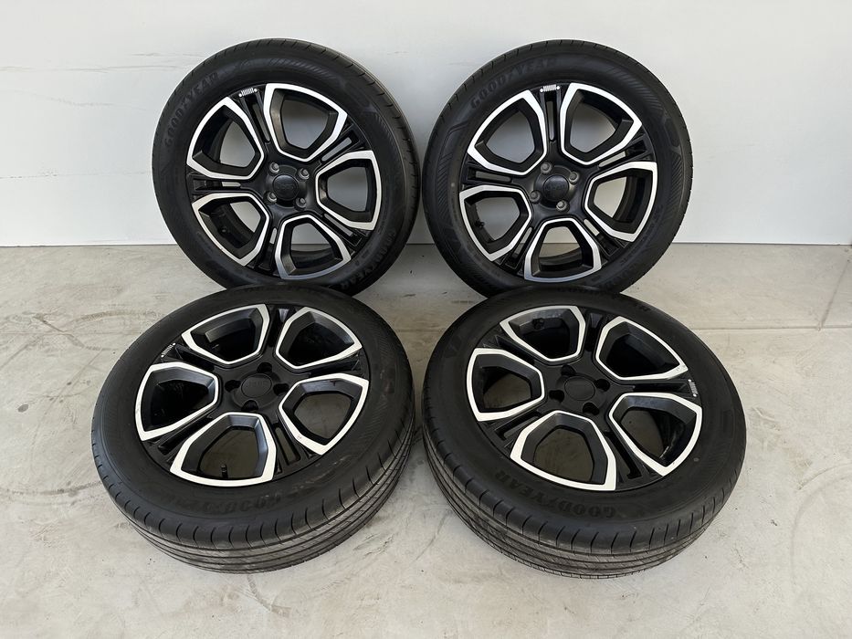 Koła Jeep Avenger Nowy Model 18”