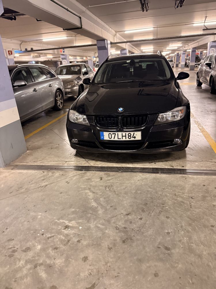 Bmw 320d   177cv