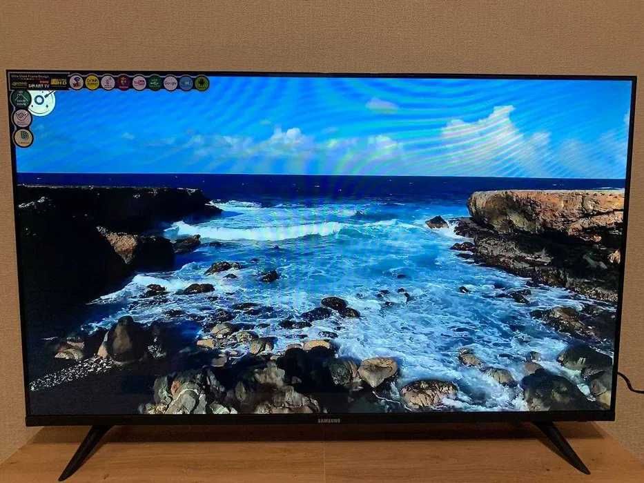 Телевізор Samsung 60" Smart TV 4K UHD (Android 13, Wi-Fi, Bluetooth)
