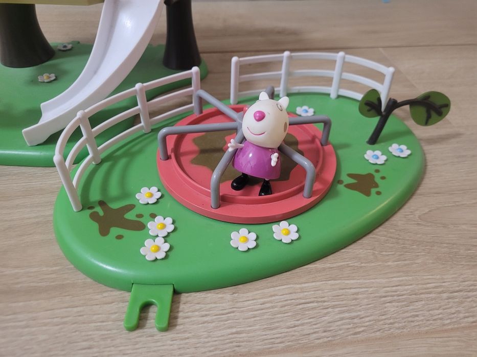 Peppa plac zabaw