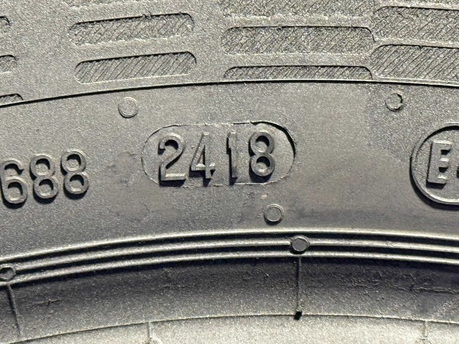 Opony Letnie 215/55/17 CONTINENTAL ECOCONTACT #1322
