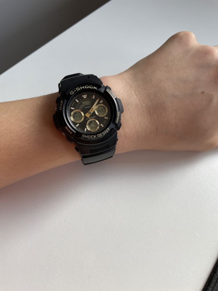 Zegarek g-shock jak nowy