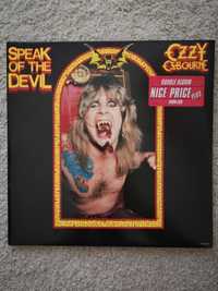 Ozzy Ousbourne - Speak of the Devil (LP)