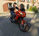 Kawasaki Versys 1000 KLZ 2015