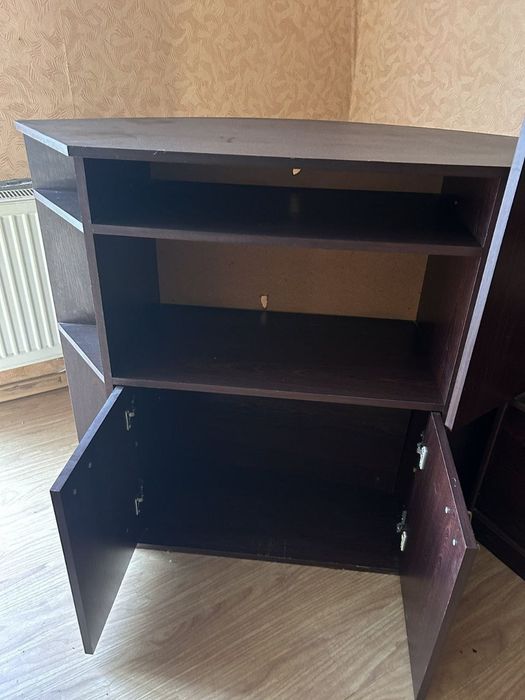 Срочно! Мебель в зал, горка, торг