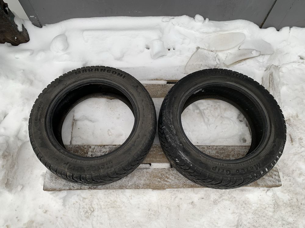 Marangoni Meteo Grip E+ 205/55 R16 91T