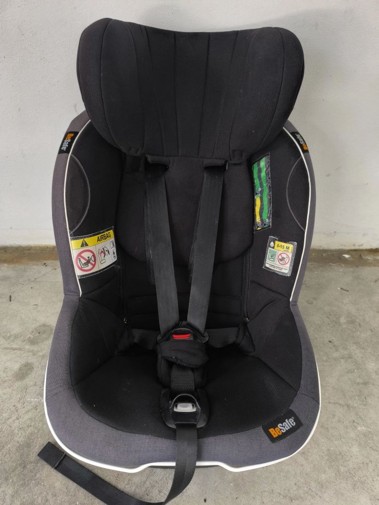 Cadeira besafe Izi modular + Isofix