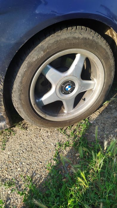 Диски БМВ R17 Borbet