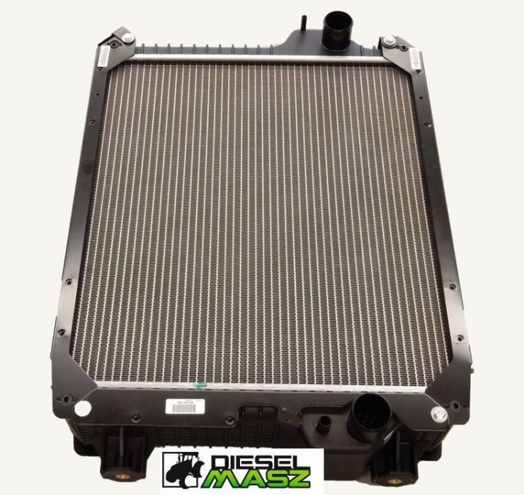 Chłodnica wody Case Puma Maxxum New Holland T6.120 T6.150 T6040 Steyr