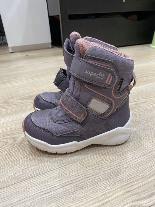 Зимові чоботи Superfit calusuk ,26 розміру