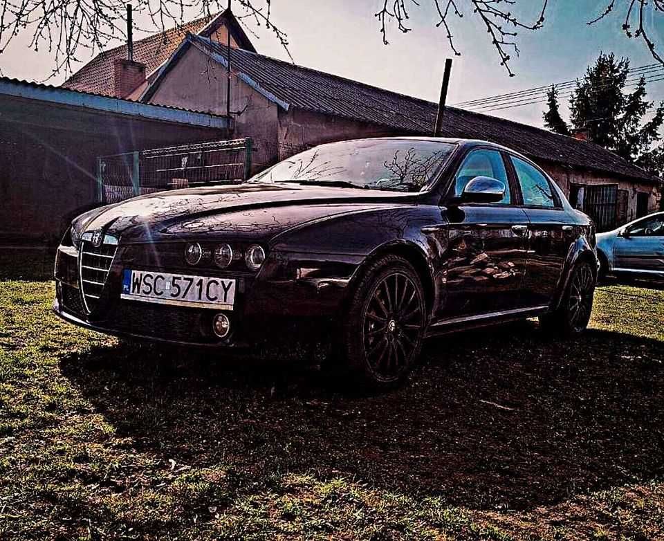 Alfa Romeo 159 3.2 JTS Q4