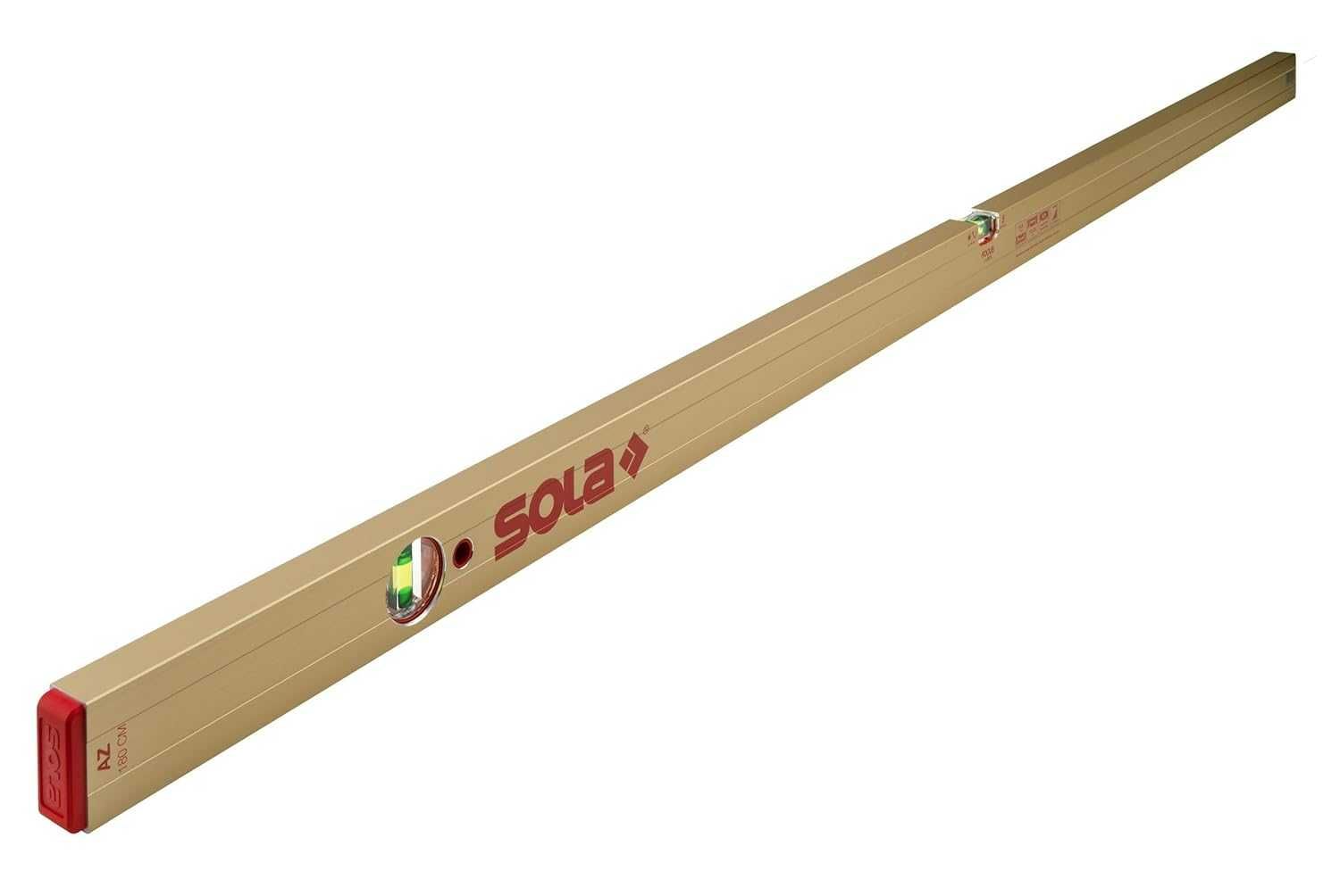 Sola AZ 3 poziomica aluminiowa 180 cm