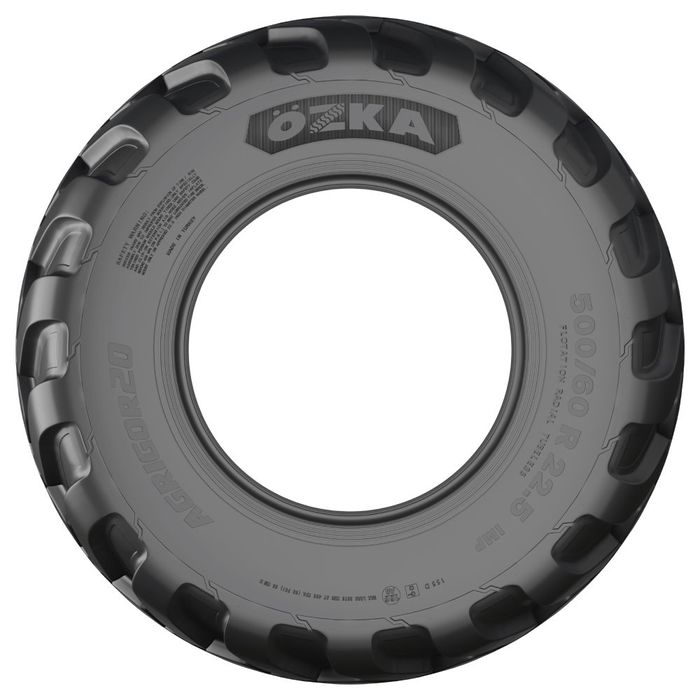 Mitas 380/85 R28 (14.9 R28) AC 85 [133 A8/130 B] TL