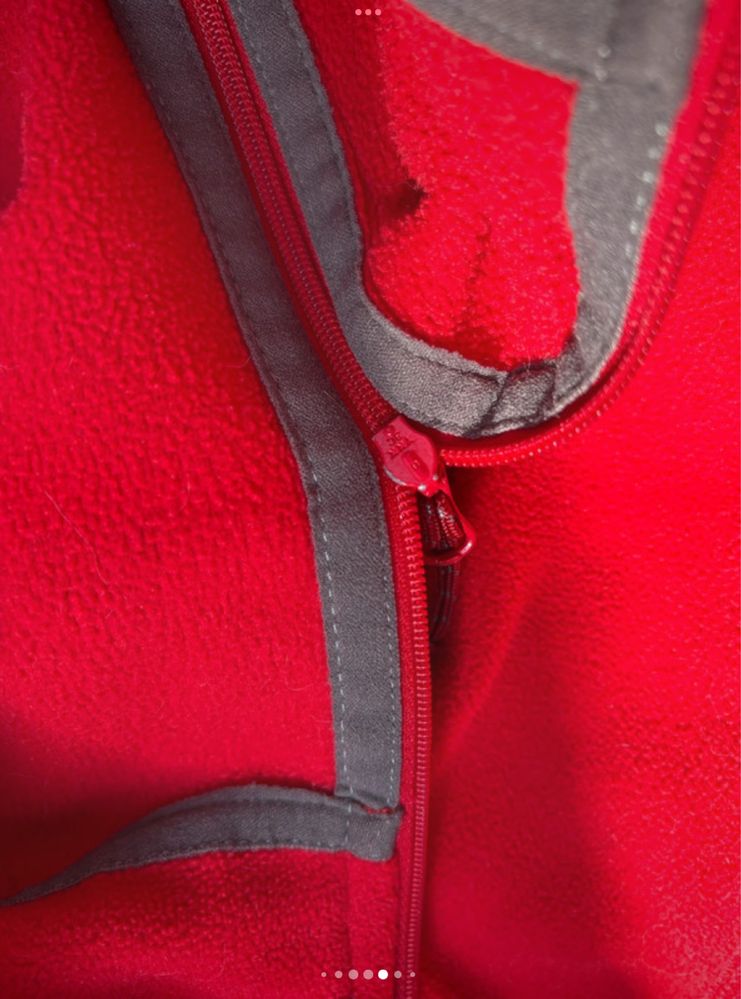 Bluza polarowa berghaus fleece