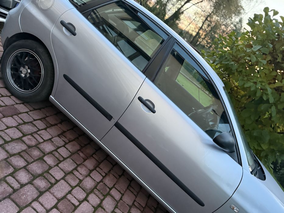 Seat ibiza 1.4tdi 2006