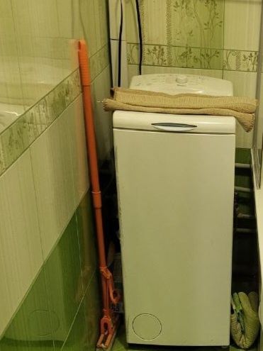 Пральна машина Whirpool AWE 2215 вертикальна