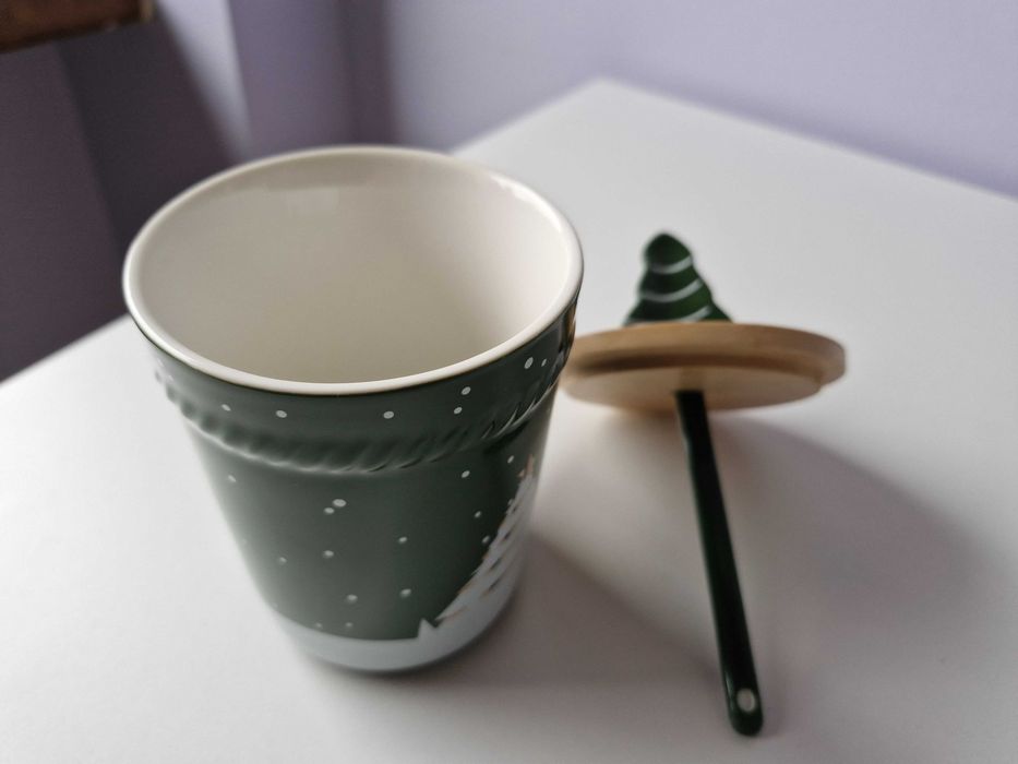 Kubek świąteczny Tree Time Homla o poj. 0.28