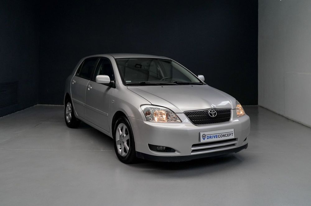 Toyota Corolla 1.4 Sol