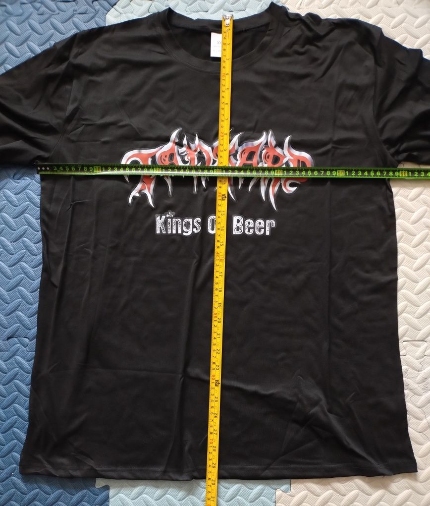 TANKARD Kings of beer t-shirt XXL