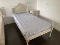 Vendo quarto completo ou partes