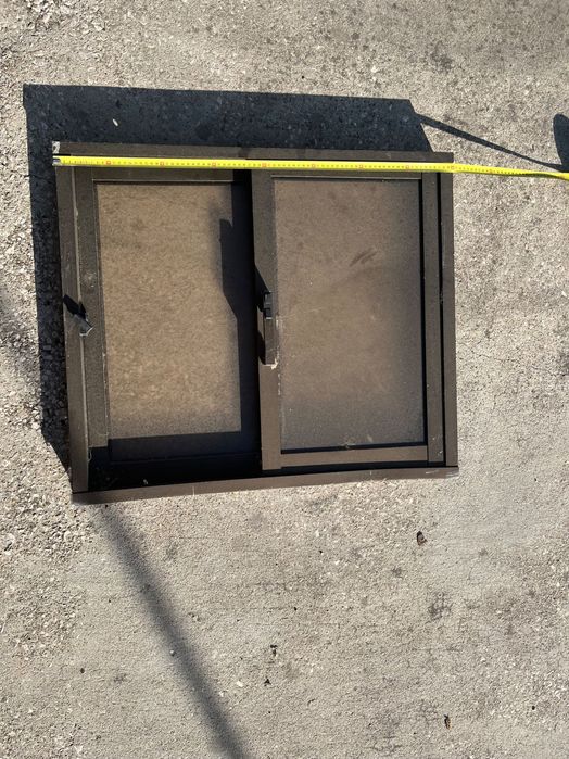 Janelas e porta alumínio