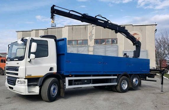 Услуги Кран- манипулятор, Манипулятор Краматорск. Славянск. Дружковка