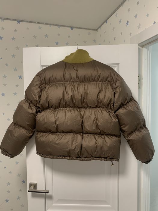 Куртка celine  пуффер  курточка селин Пуховик