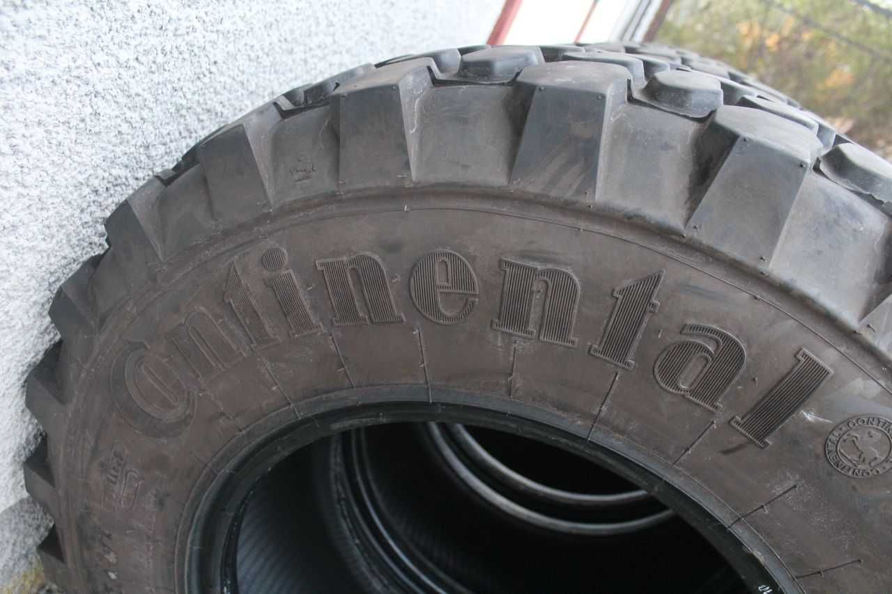 4x Continental MPT81 335/80R20 12,5R20 14-15 mm