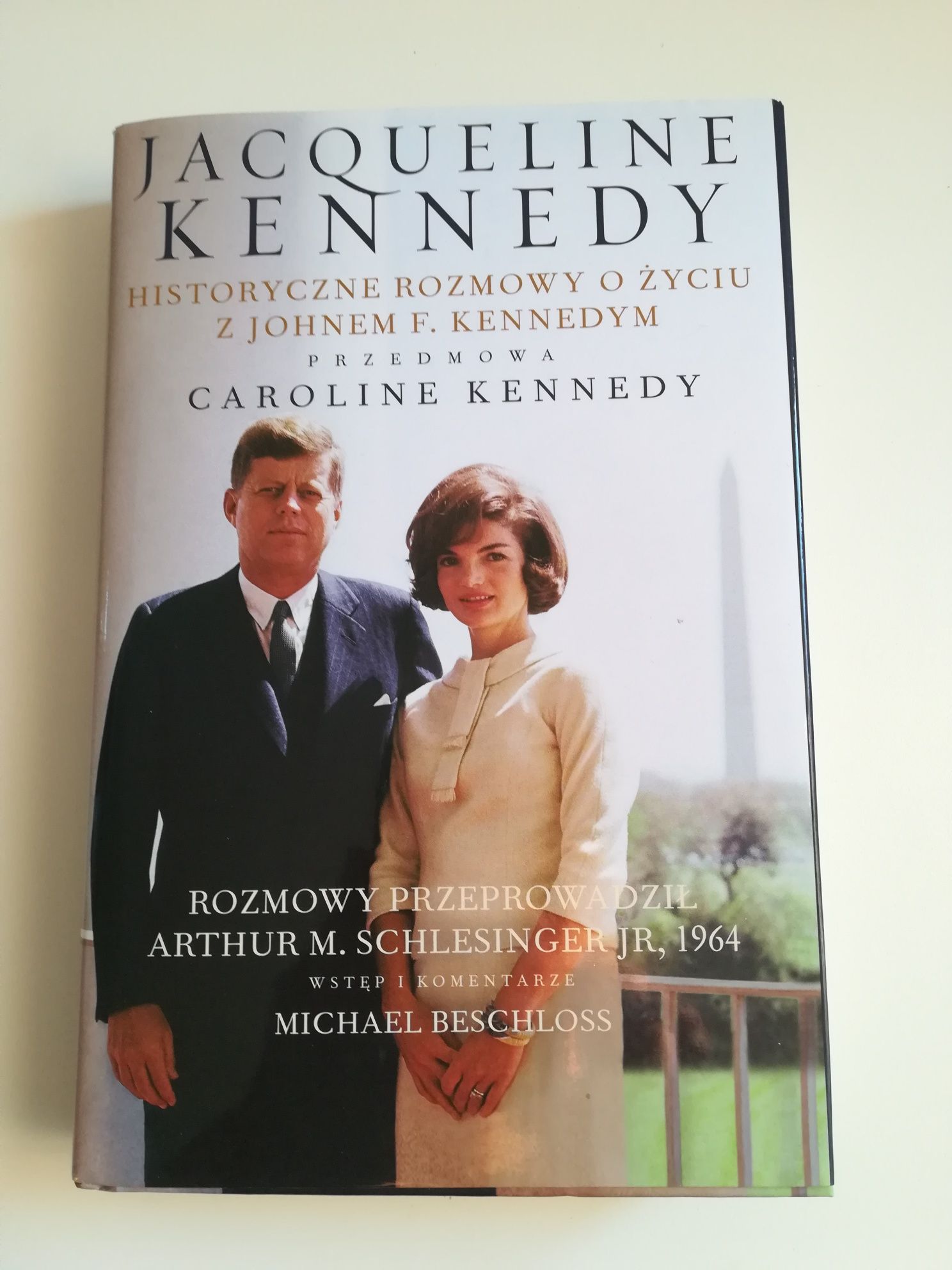 Jacqueline Kennedy - rozmowy o życiu z Johnem F. Kennedym +płyta