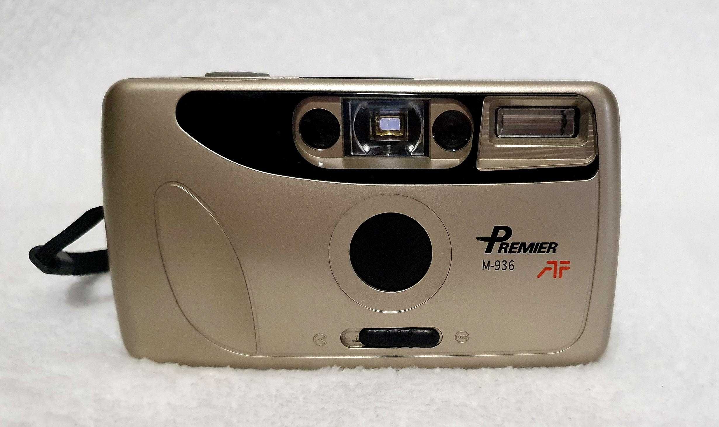 Aparat analogowy Premiere M-936.