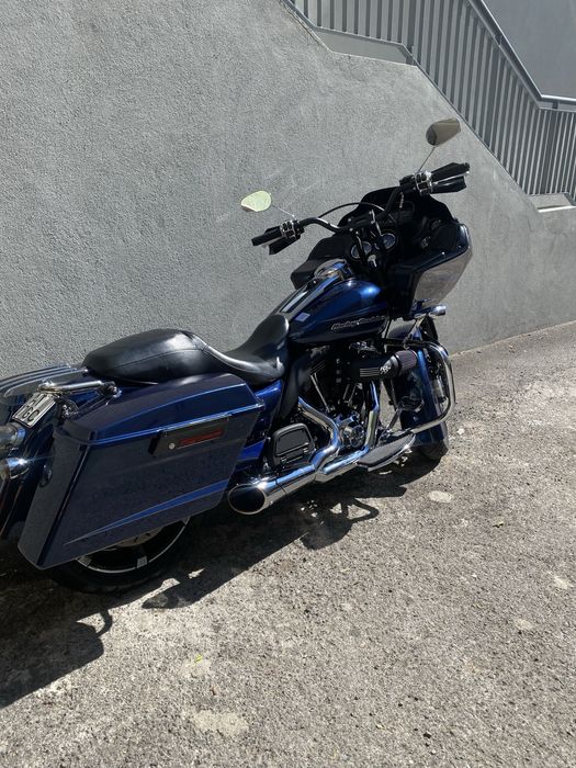 Road Glide FLTRU 2012 performance