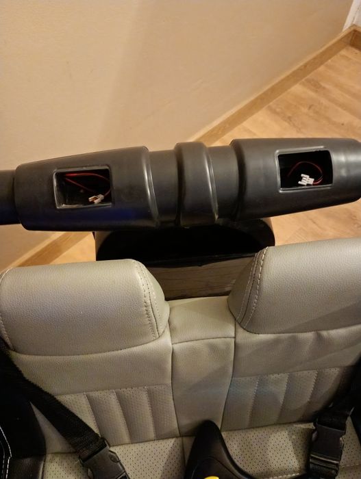 Duże auto na akumulator Buggy terenowe