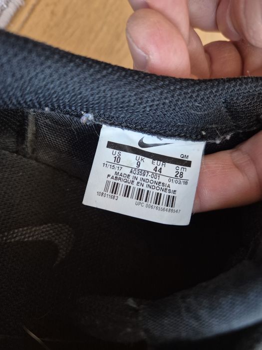 Buty Nike męskie r.44