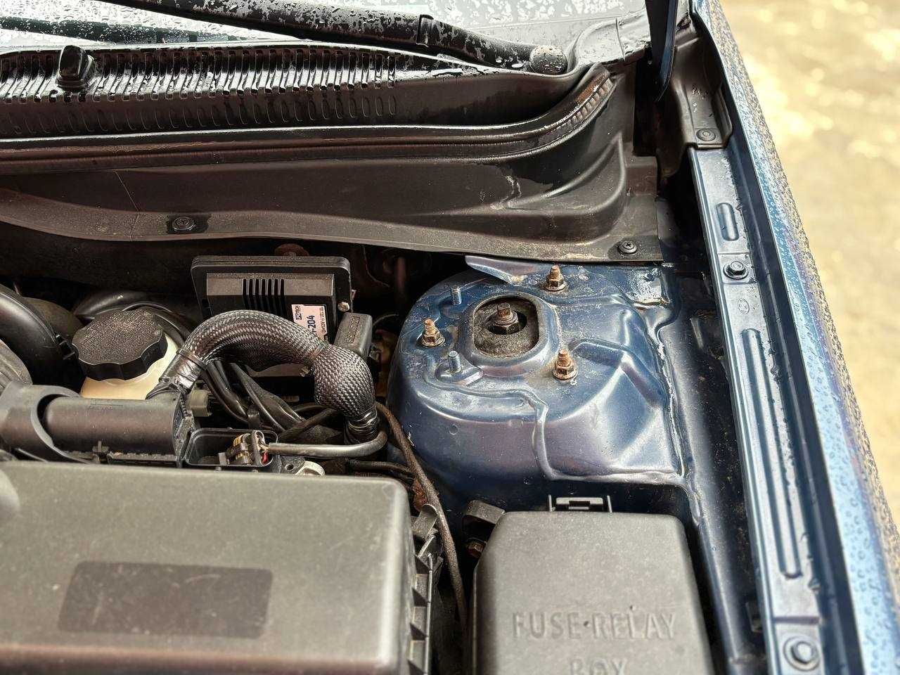 Hyundai Accent 2008
