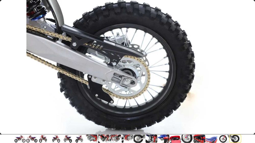 Пітбайк Apollo Thunder 140