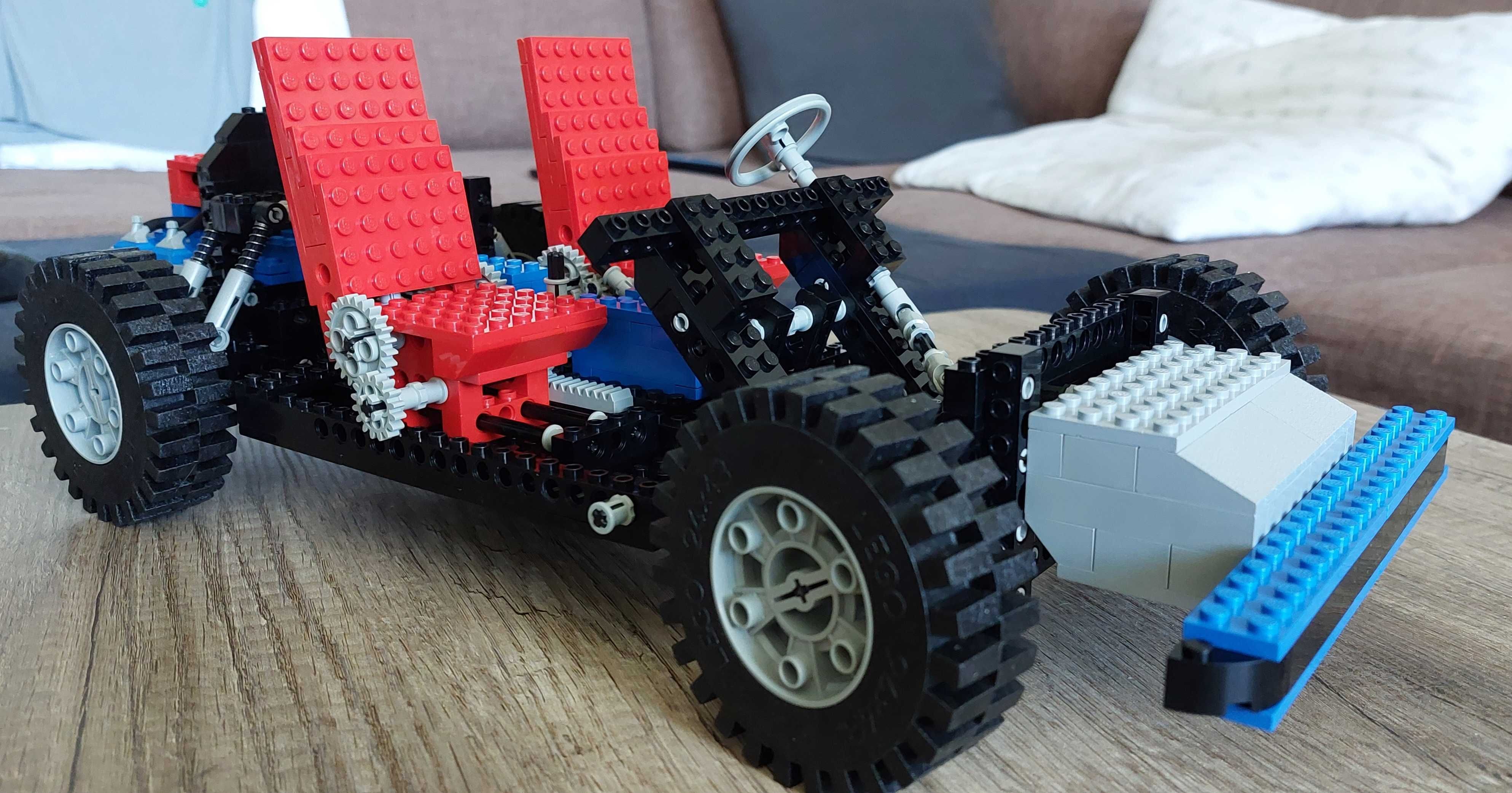 Lego technic 8860 Car Chassis (Auto Chassis)