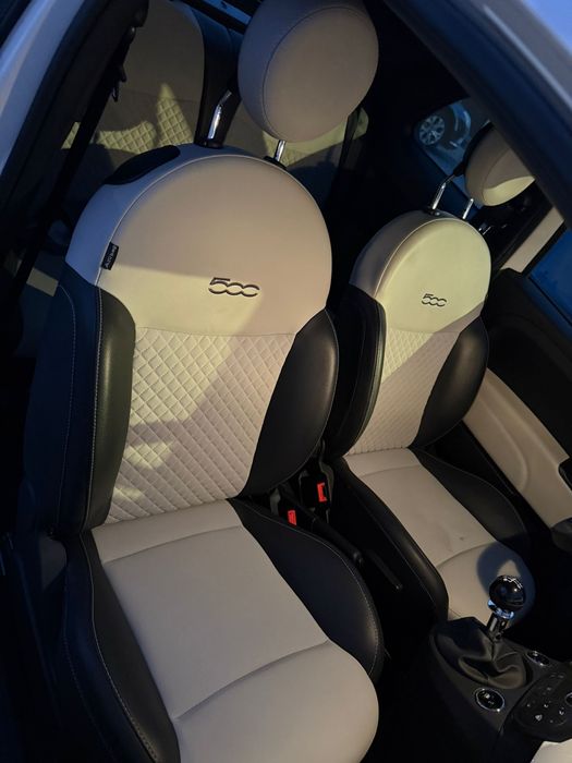 Fiat 500C Dolcevita