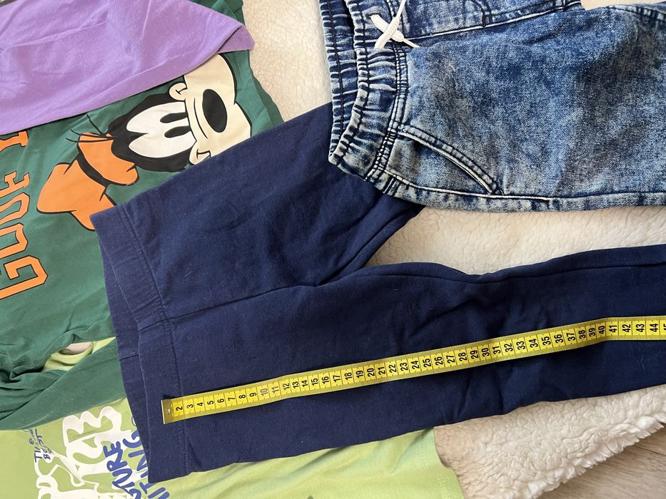 Пакет речей для хлопчика 128р