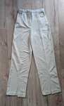 Spodnie garniturowe szerokie dzwony tailored XS 34
