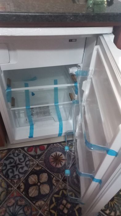 Frigorífico novo
