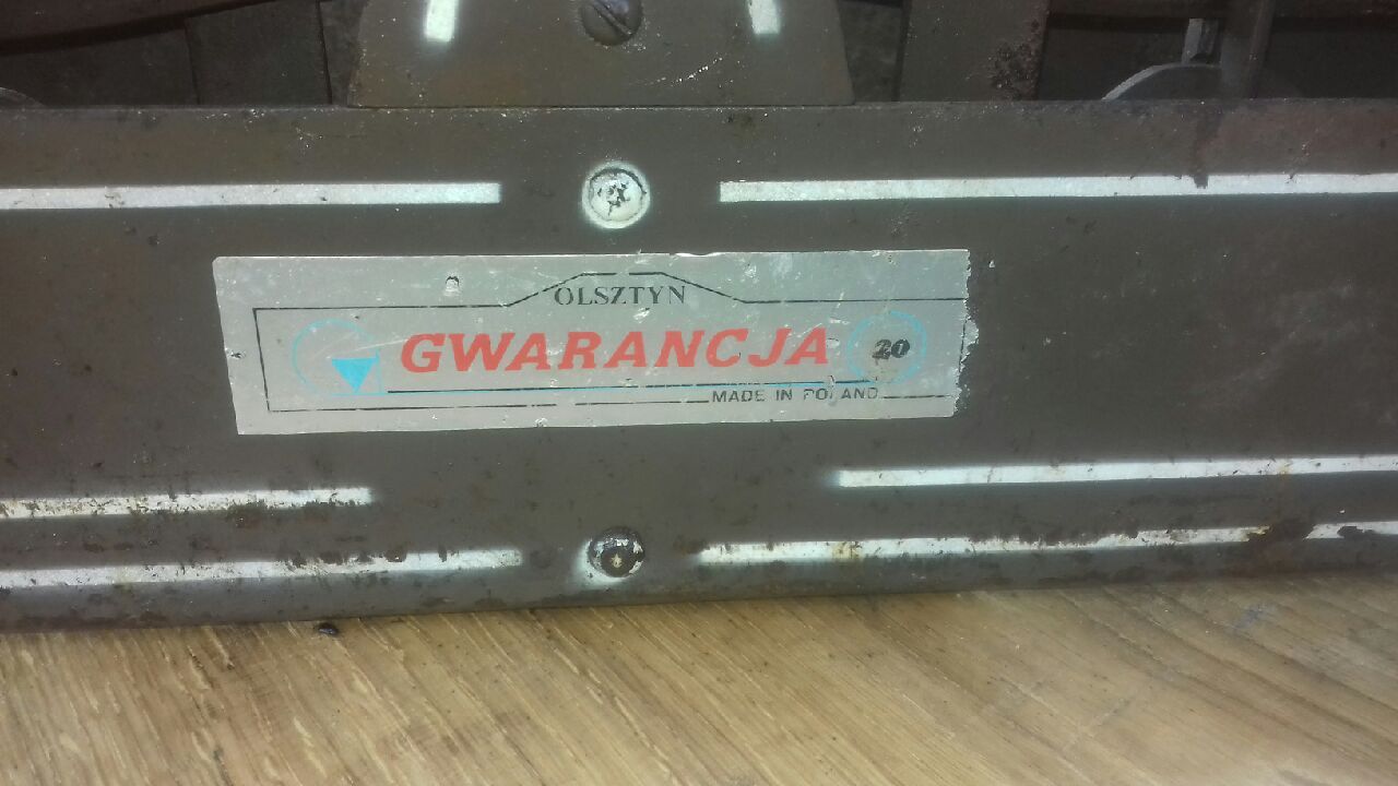 Waga szalkowa waga