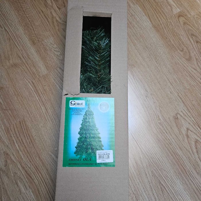 Choinka wys. ok 70cm