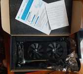 Видеокарта RX 590 8 GB GME MLLSE