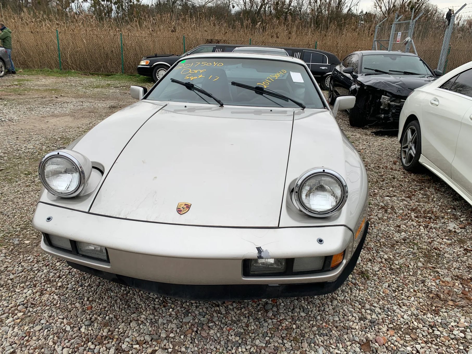 Porsche 928 V8 4.5