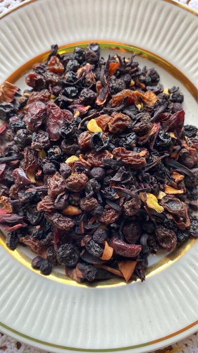 Фруктовый чай Аморе Мио